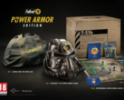 Une photo promotionnelle de l'édition Power Armor de Fallout 76 (source d'image : Fallout Wiki)