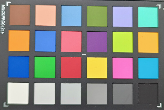 ColorChecker