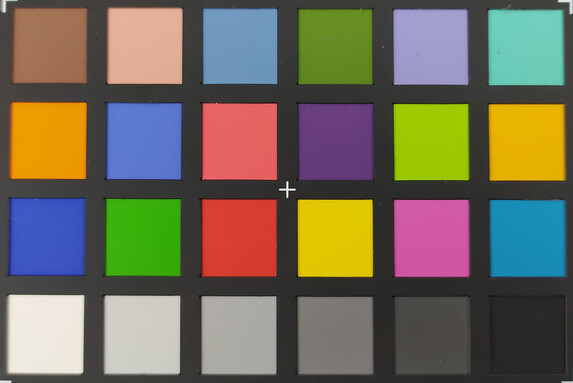 ColorChecker 