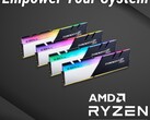 Kits de mémoire G.Skill Trident Z Neo pour les processeurs de bureau AMD Ryzen 5000 (Source : G.Skill)