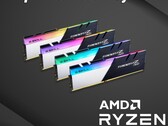 Kits de mémoire G.Skill Trident Z Neo pour les processeurs de bureau AMD Ryzen 5000 (Source : G.Skill)