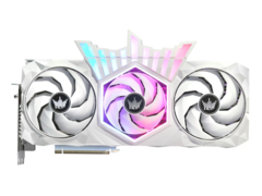 La Galax GeForce RTX 5090 HOF OC LAB Edition se vend actuellement pour 5500$ sur eBay (source d'image : motorpartners sur eBay)