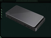 GPD présente la G1 comme la plus petite eGPU au monde. (Source de l'image : GPD)