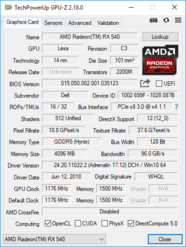 Dell Latitude 7424 Rugged Extreme - GPU-Z.