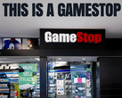 Photo d'un magasin GameStop (source de l'image : GameStop sur X)