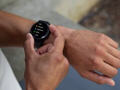 La version 11.14 de la mise à jour bêta de Garmin est arrivée. (Source de l'image : Garmin)
