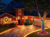 Les guirlandes lumineuses de Noël Govee 2 sont désormais disponibles dans le monde entier. (Source de l'image : Govee)