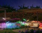 Les lampes de jardin Govee Outdoor Garden Lights sont commercialisées aux États-Unis. (Source de l'image : Govee)