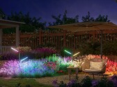 Les lampes de jardin Govee Outdoor Garden Lights sont commercialisées aux États-Unis. (Source de l'image : Govee)