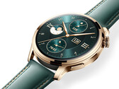 Honor a choisi une position inhabituelle pour la couronne digitale de la Watch 4 Pro. (Source de l'image : Honor)