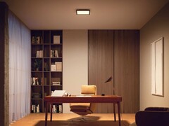 Philips Hue pourrait lancer prochainement de nouveaux produits Aurelle (ci-dessus) et Surimu. (Source de l'image : hueblog.com)