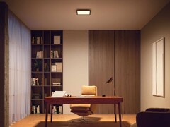 Philips Hue pourrait lancer prochainement de nouveaux produits Aurelle (ci-dessus) et Surimu. (Source de l&#039;image : hueblog.com)