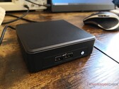 Test de l'Intel NUC11TNKi5 Pro Mini Tiger Canyon : le NUC Tiger Lake le plus petit