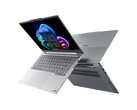 Le Lenovo ThinkBook 14 Gen 9, équipé d’un processeur Snapdragon X2 Plus, sera disponible dans les coloris « Luna Grey » et « Cloud Grey ».