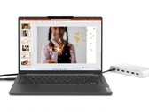 Le nouveau dock Lenovo. (Source : Lenovo)