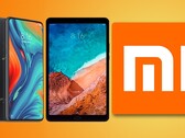Les Xiaomi Mi Mix 3 et Mi Pad 4 devraient avoir des successeurs en 2021. (Source de l'image : Xiaomi - édité)