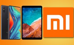 Les Xiaomi Mi Mix 3 et Mi Pad 4 devraient avoir des successeurs en 2021. (Source de l'image : Xiaomi - édité)