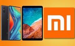 Les Xiaomi Mi Mix 3 et Mi Pad 4 devraient avoir des successeurs en 2021. (Source de l&#039;image : Xiaomi - édité)