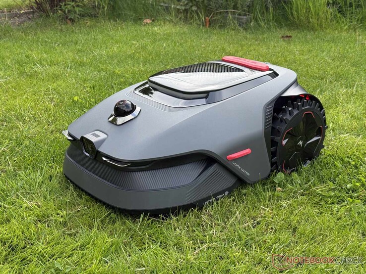 Mova LiDAX Ultra 1200 à l'essai