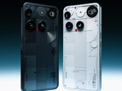 Le Nothing Phone 3 (photo) peut être précommandé dès maintenant avant sa sortie le 15 juillet. (Source de l'image : Nothing)