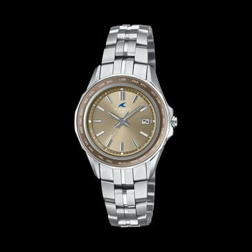 Casio Oceanus OCW-S40-5AJF. (Source de l'image : Casio)