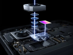 La configuration « définitive » conserverait, selon certaines sources, l’appareil photo principal de 200 MP. Photo : un rendu illustrant la disposition interne des appareils photo du OnePlus 15.