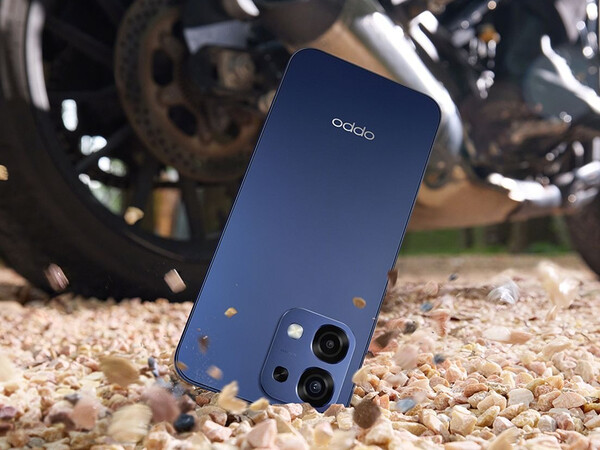 L'Oppo A6 Pro 4G est doté d'une résistance aux chocs de niveau militaire. (Source de l'image : Oppo)