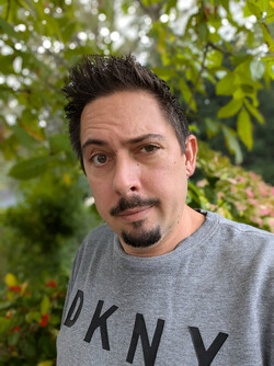 Selfie avec le Google Pixel 10 Pro