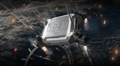 La banque d'énergie Space Elevator. (Source : Sharge)