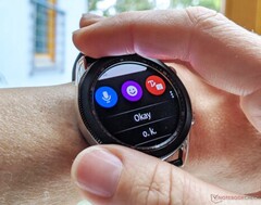 La Samsung Galaxy Watch3 perdra un certain nombre de fonctionnalités à la fin du mois de septembre. (Source de l&#039;image : Notebookcheck)