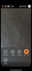 Test logiciel de l'appareil photo de l'Oppo Find X9 Ultra