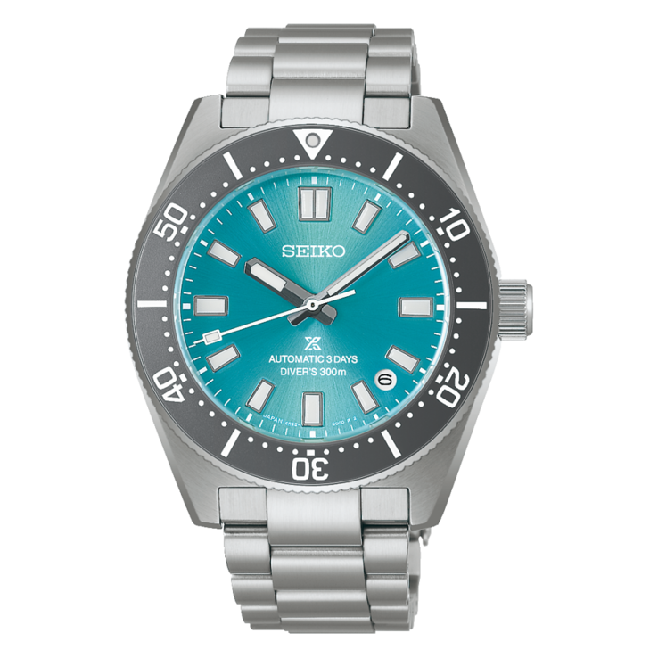 La montre de plongée Seiko Prospex 1965 Heritage. (Source de l'image : Seiko)