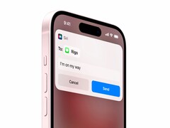 Siri fera bientôt place à des assistants d'IA concurrents. (Source de l'image : Apple)