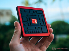 Le Qualcomm Snapdragon 8 Elite Gen 5 remplace directement le Snapdragon 8 Elite de l&#039;année dernière. (Source de l&#039;image : Notebookcheck)