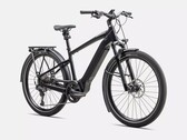 Le vélo électrique Specialized Turbo Vado 5.0 2025 est équipé d'un radar Garmin. (Source de l'image : Specialized)
