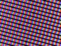 Réseau de sous-pixels