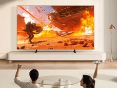 Le téléviseur A400 Pro de TCL (photo) est désormais disponible en Chine. (Source de l'image : TCL)