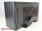 Test du Cooler Master MasterCase EG200 : boîtier pour GPU externe via Thunderbolt