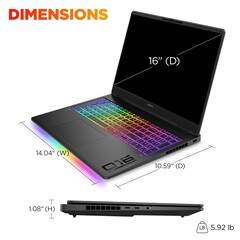 L'ordinateur portable de HP prévu pour le CES a fait l'objet d'une fuite avant son lancement (source d'image : @MysteryLupin sur X)