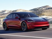 La berline électrique Tesla Model 3 (Source : Tesla)