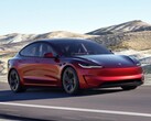La berline électrique Tesla Model 3 (Source : Tesla)