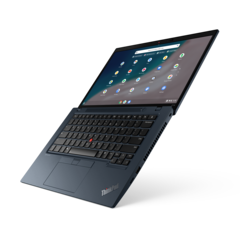 Lenovo lance le nouveau ThinkPad C14 à prix abordable Chromebook