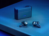 Le Cetra True Wireless Pro sera l'un des jeux d'oreillettes TWS les plus étranges lorsqu'il sera lancé plus tard cette année. (Image source : ASUS)