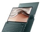 Le Yoga 6 Gen 8 s'appuie sur les APU AMD Barcelo Refresh. (Image source : Lenovo)