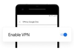 VPN de Google One bientôt aux États-Unis (Source : Google)