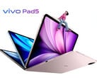 Le Vivo Pad5 est doté d'une caméra frontale de 5 MP et d'une caméra arrière de 8 MP. (Source de l'image : Vivo)