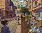 Witchbrook est un jeu de rôle et une simulation de vie se déroulant dans une école de magie, dont la sortie est prévue en 2026.