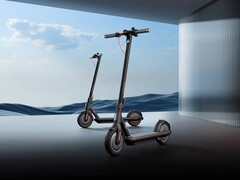 Le scooter électrique Xiaomi 4 Pro Plus devrait être lancé dans le monde entier. (Source de l&#039;image : Xiaomi)