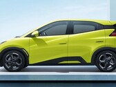 La Seagull pourrait être moins chère que la Tesla Model 2 (image : BYD)