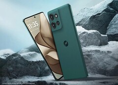 Le Edge 50 5G est certifié IP68 et MIL-STD-810. (Source de l'image : Motorola)